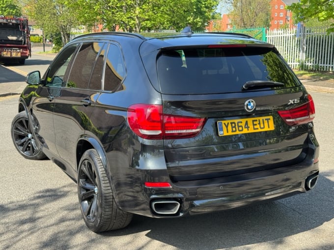 2025 BMW X5