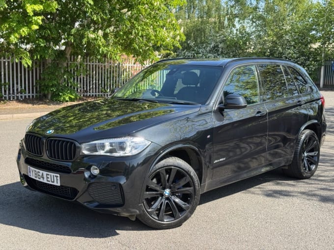 2025 BMW X5