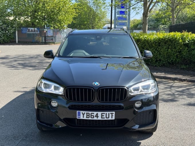 2025 BMW X5