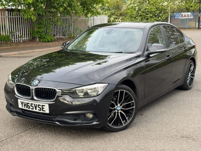 2025 BMW 3 Series