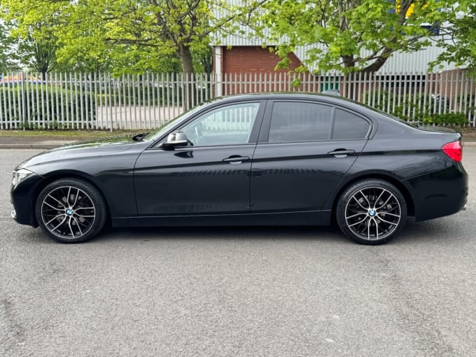 2025 BMW 3 Series