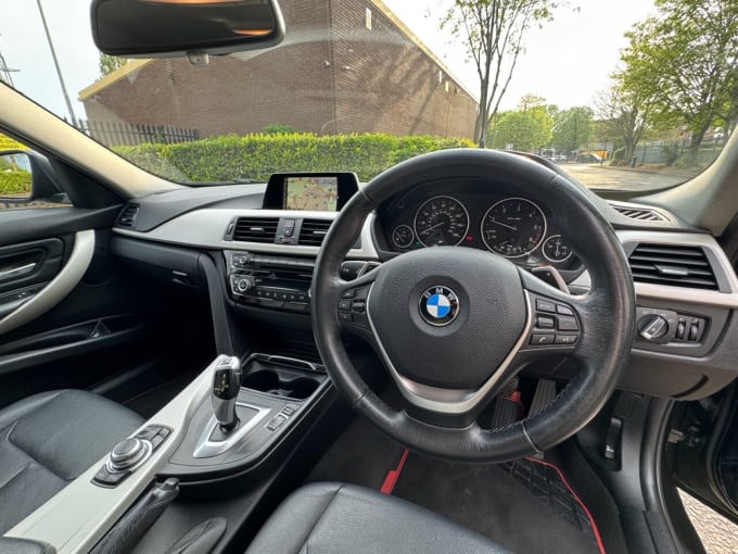 2025 BMW 3 Series