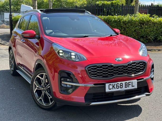 2025 Kia Sportage
