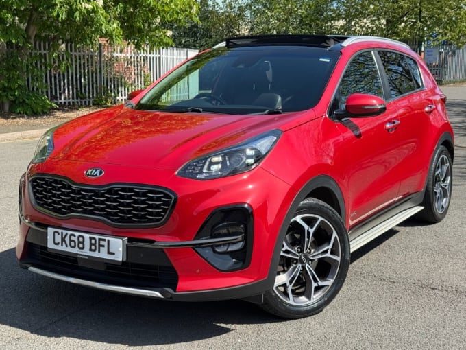 2025 Kia Sportage