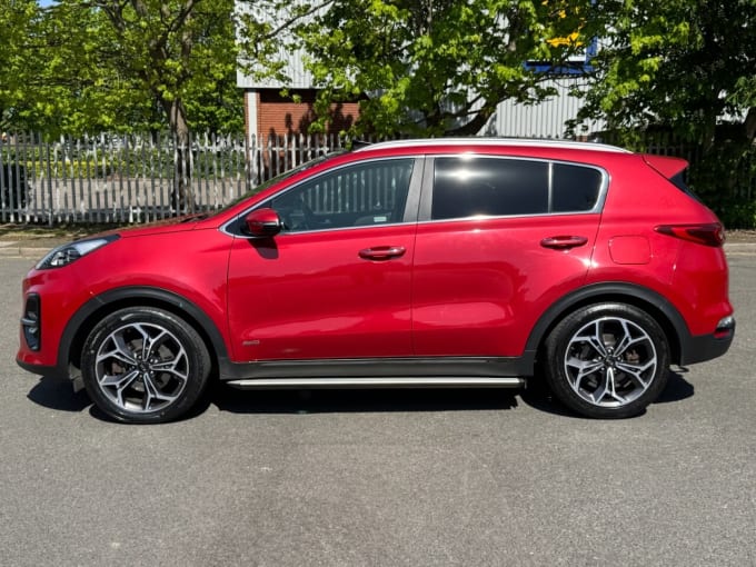 2025 Kia Sportage