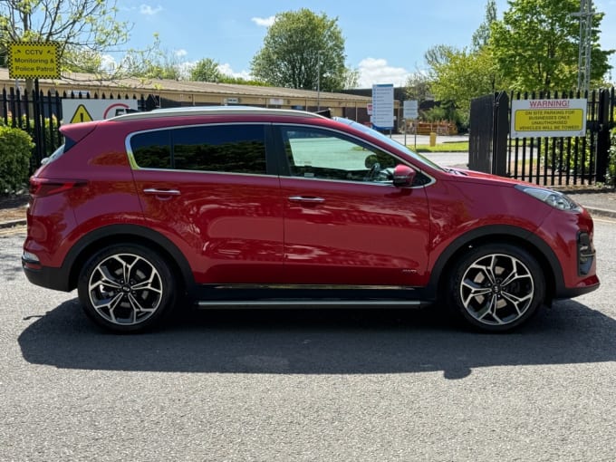 2025 Kia Sportage