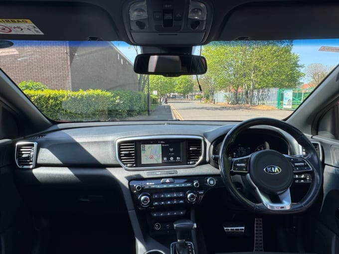 2025 Kia Sportage