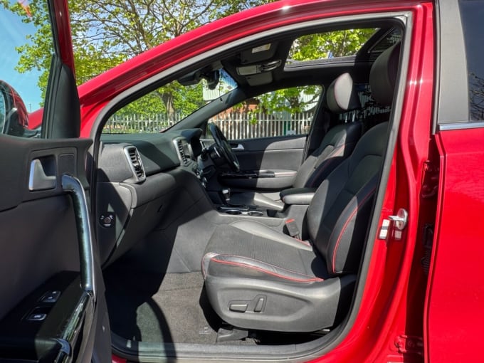 2025 Kia Sportage