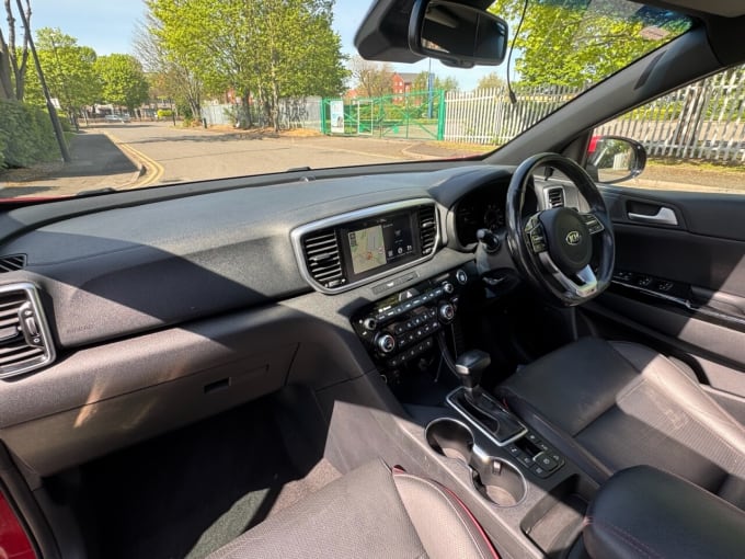 2025 Kia Sportage