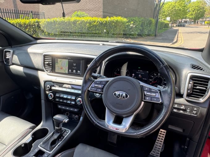 2025 Kia Sportage