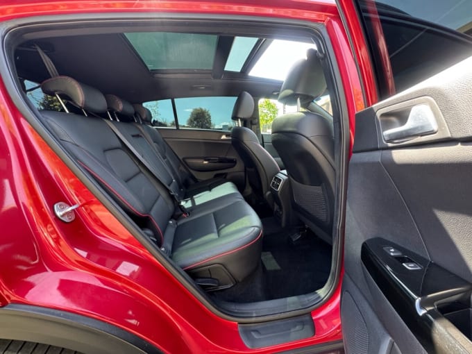 2025 Kia Sportage