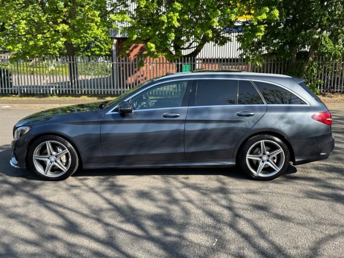 2025 Mercedes-benz C-class