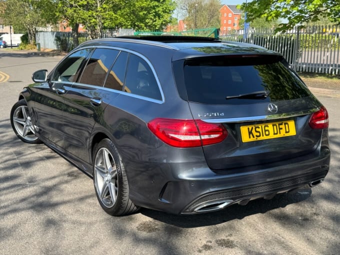 2025 Mercedes-benz C-class