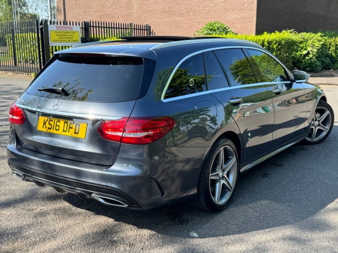 2025 Mercedes-benz C-class