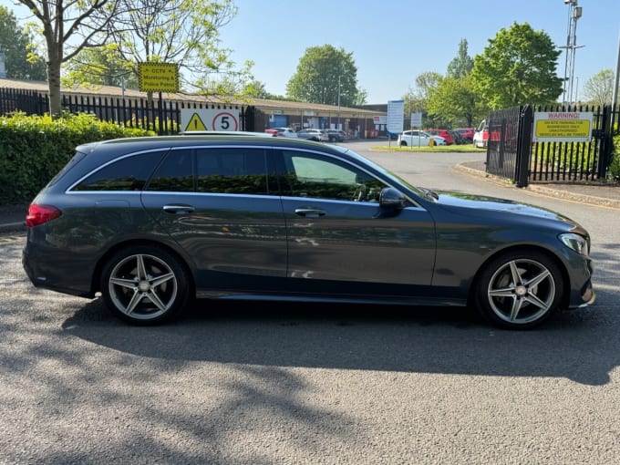 2025 Mercedes-benz C-class