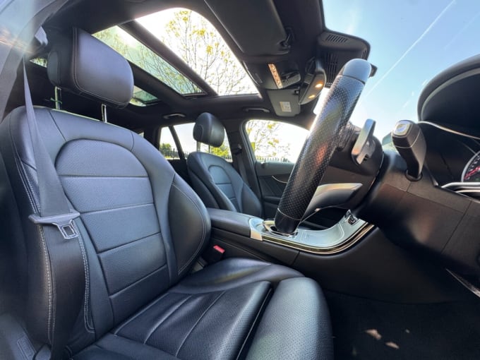 2025 Mercedes-benz C-class