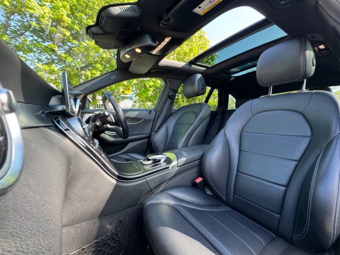 2025 Mercedes-benz C-class