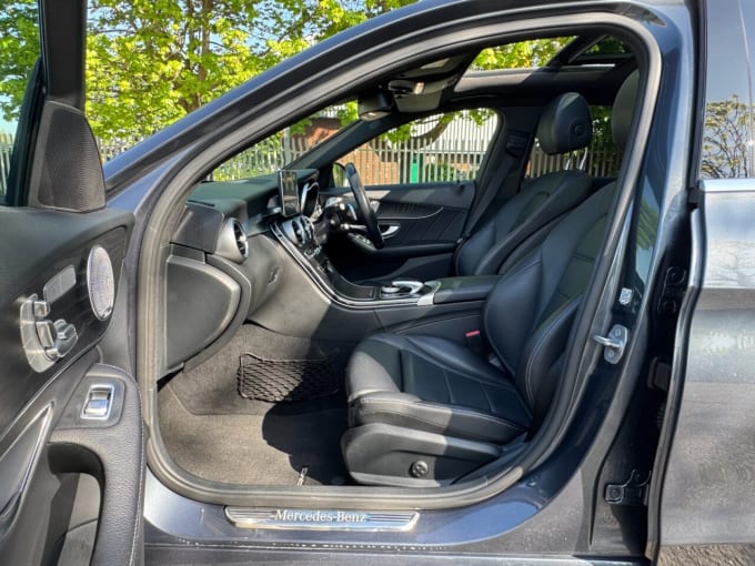 2025 Mercedes-benz C-class