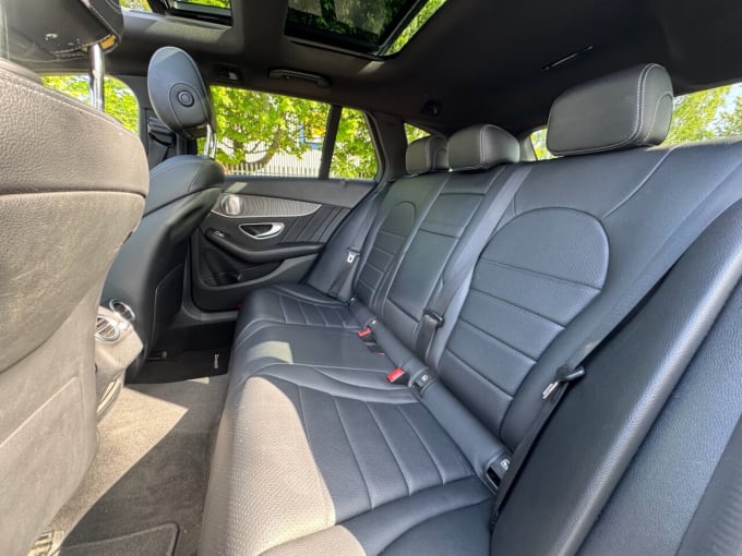 2025 Mercedes-benz C-class