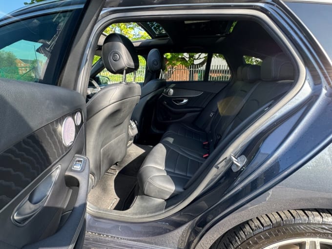 2025 Mercedes-benz C-class