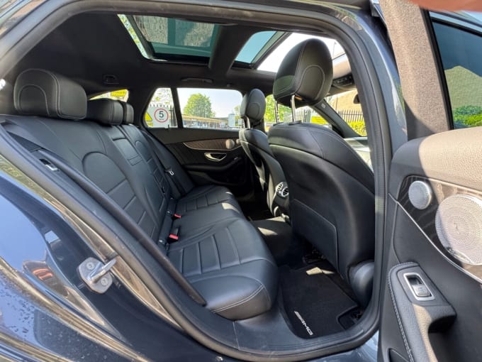 2025 Mercedes-benz C-class