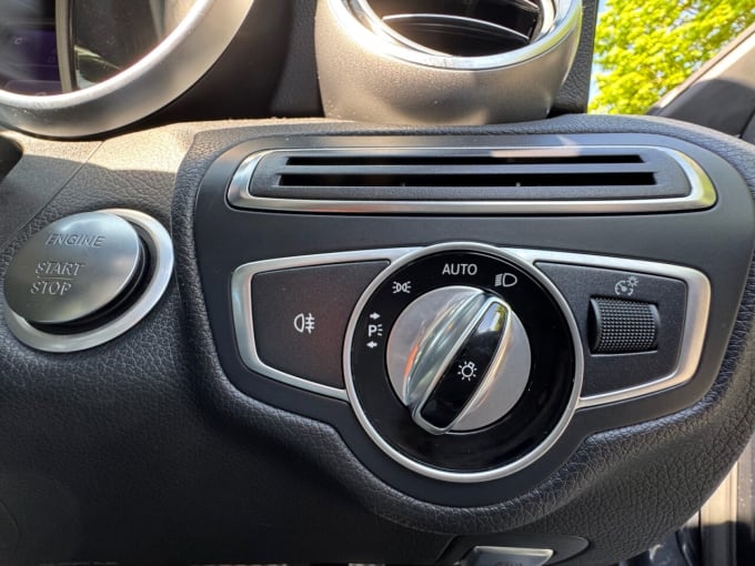 2025 Mercedes-benz C-class