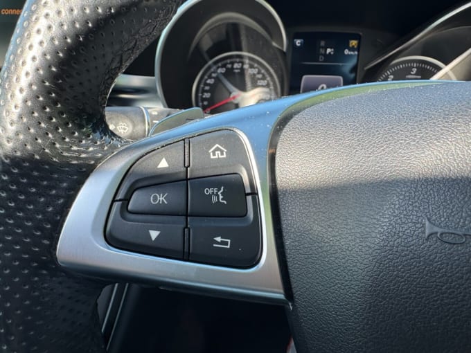 2025 Mercedes-benz C-class