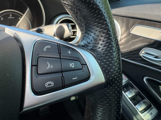2025 Mercedes-benz C-class