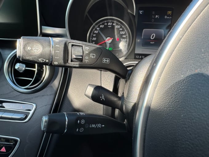 2025 Mercedes-benz C-class