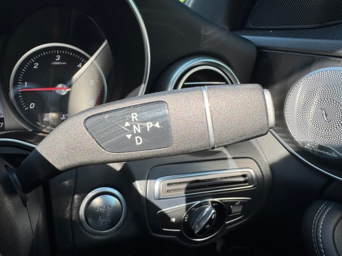 2025 Mercedes-benz C-class