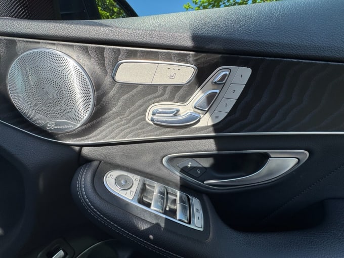 2025 Mercedes-benz C-class