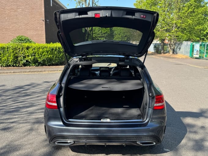 2025 Mercedes-benz C-class
