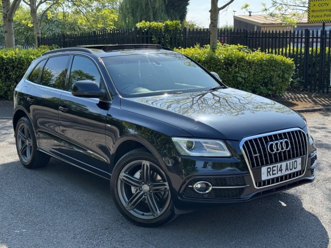 2025 Audi Q5
