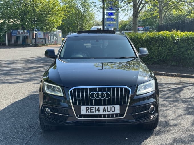 2025 Audi Q5