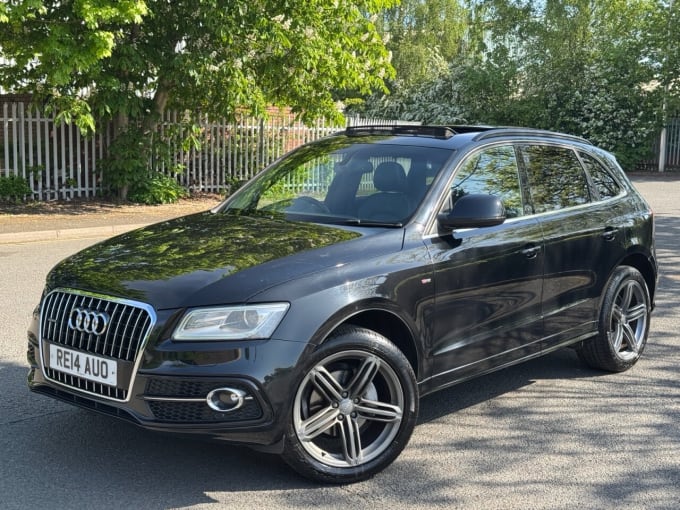 2025 Audi Q5