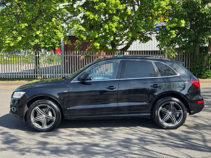 2025 Audi Q5