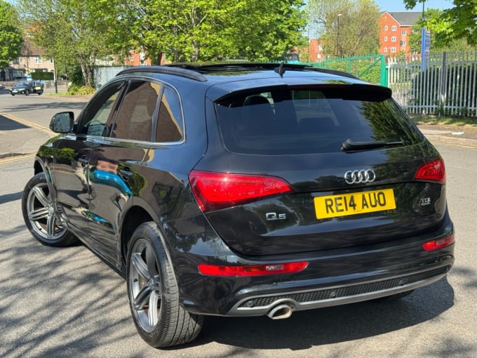 2025 Audi Q5