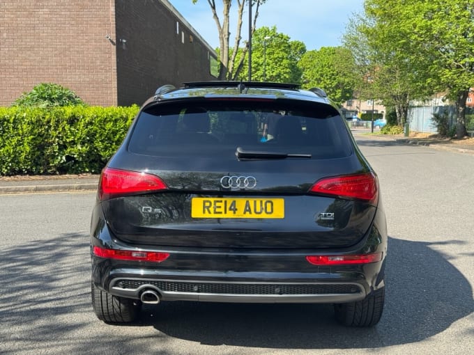 2025 Audi Q5