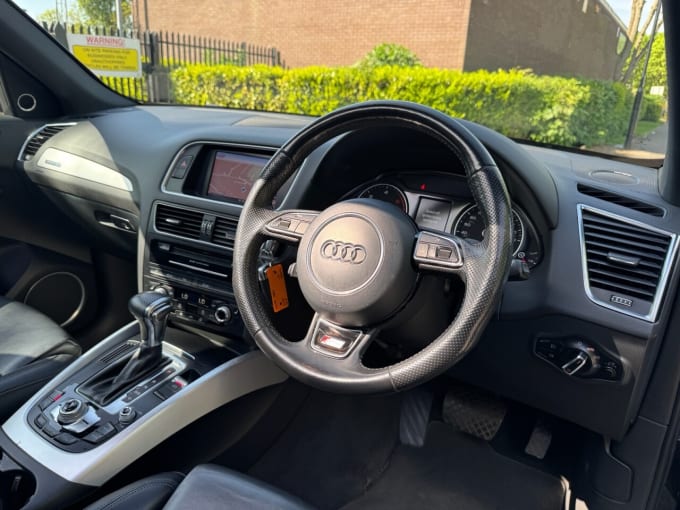 2025 Audi Q5
