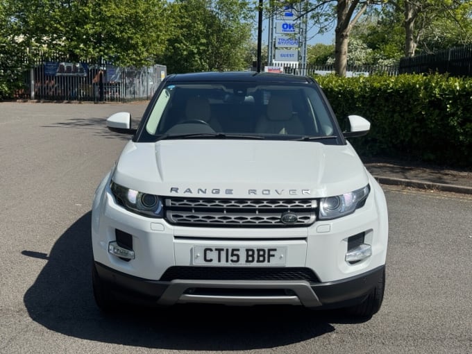 2025 Land Rover Range Rover Evoque