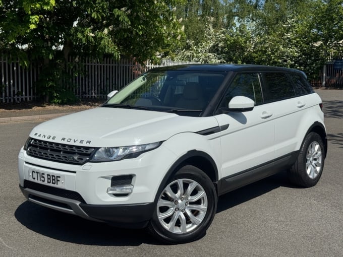 2025 Land Rover Range Rover Evoque