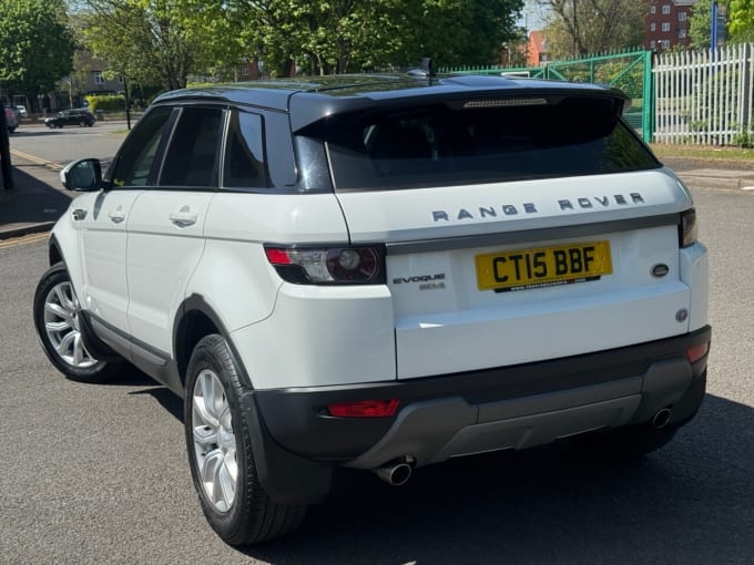 2025 Land Rover Range Rover Evoque