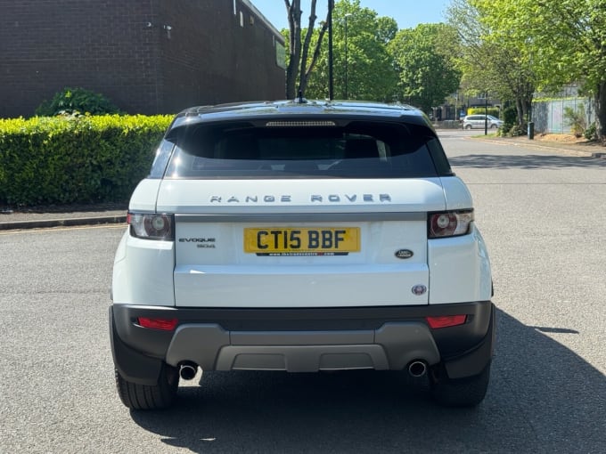 2025 Land Rover Range Rover Evoque