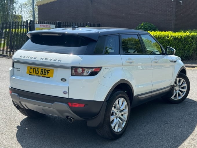 2025 Land Rover Range Rover Evoque