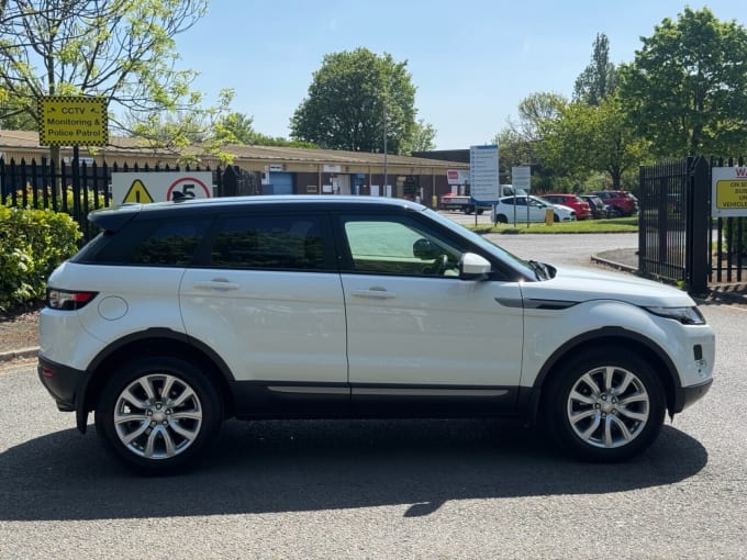 2025 Land Rover Range Rover Evoque