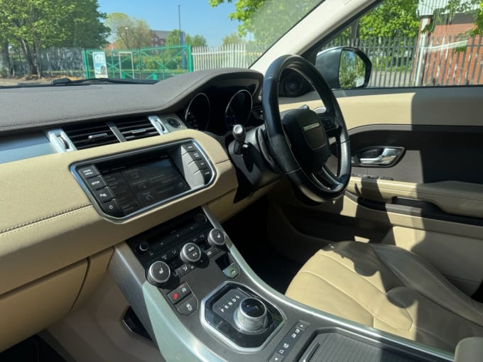 2025 Land Rover Range Rover Evoque