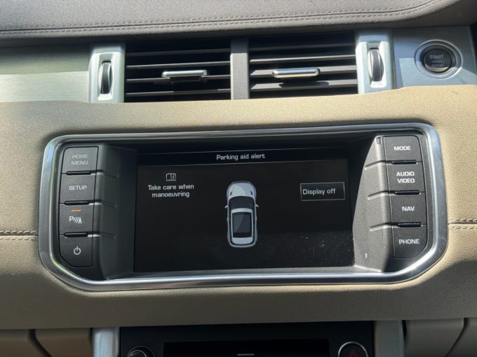 2025 Land Rover Range Rover Evoque
