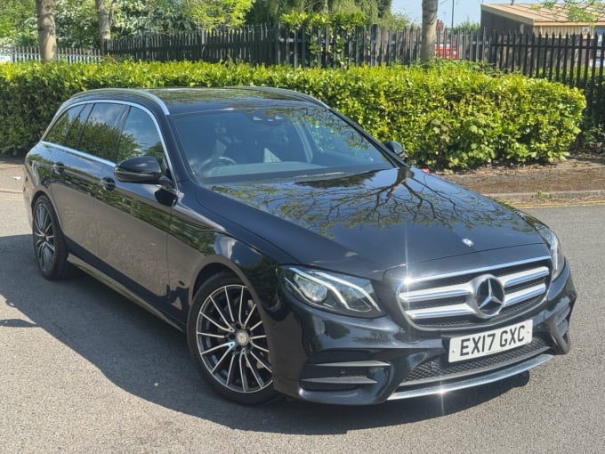 2025 Mercedes-benz E-class