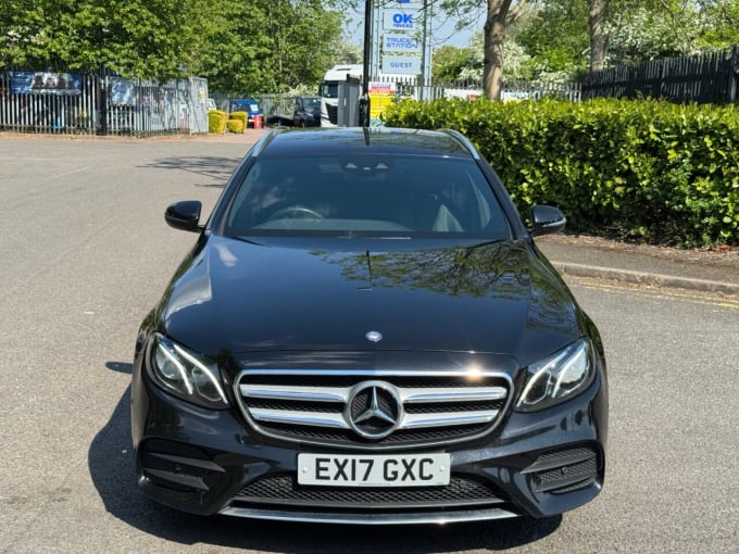 2025 Mercedes-benz E-class