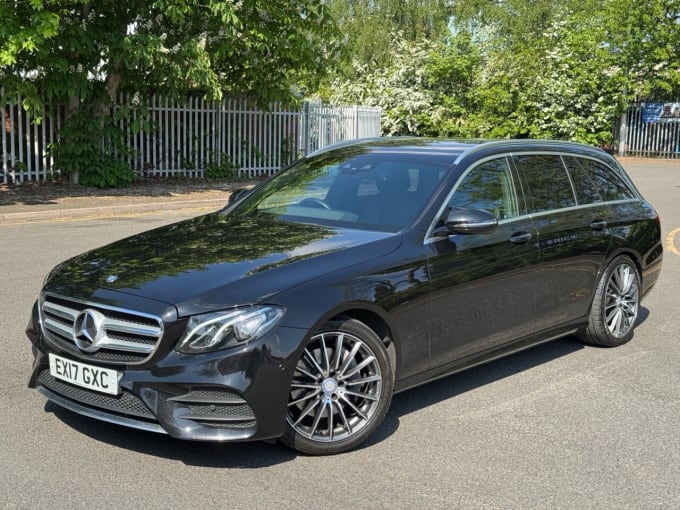 2025 Mercedes-benz E-class